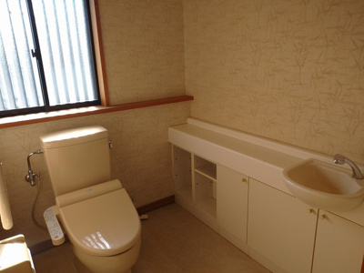 【トイレ】 | 日の出二丁目2番5号（C-6）