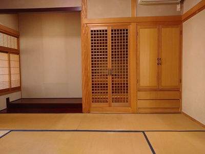 【和室】 | 日の出二丁目2番5号（C-6）