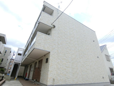 【外観】 | リブリ・ルミエール日野