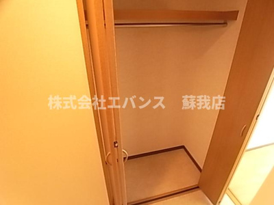 【収納】 | ランドフォレスト千葉白旗 | ちょっとした収納スペースも充実しています