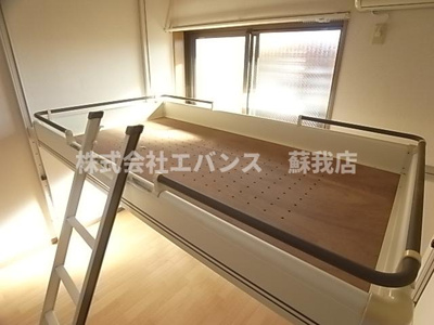 【その他】 | ランドフォレスト千葉白旗 | 高さ可変式ベッド