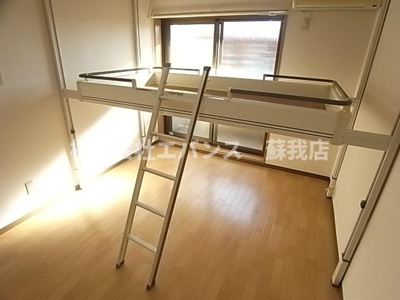 【その他】 | ランドフォレスト千葉白旗 | 高さ可変式ベッド