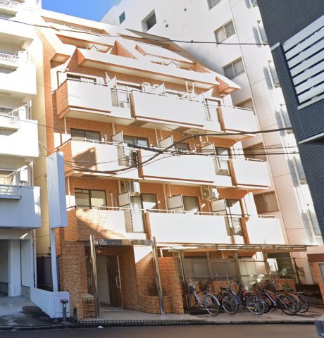 【千葉県】松戸市1棟収益マンション　「新松戸駅」徒歩3分！の外観