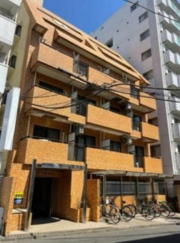 【千葉県】松戸市1棟収益マンション　「新松戸駅」徒歩3分！の外観