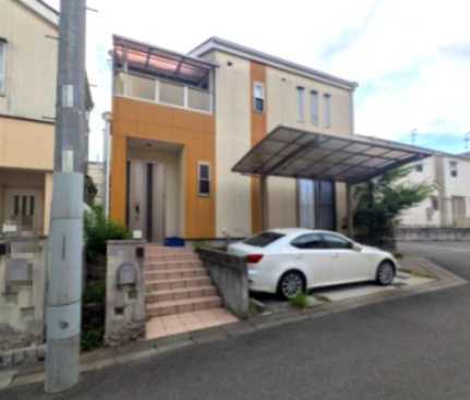 羽曳野市西浦５丁目戸建のその他