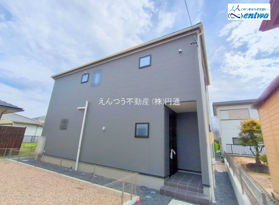 リーブルガーデン中央台六丁目