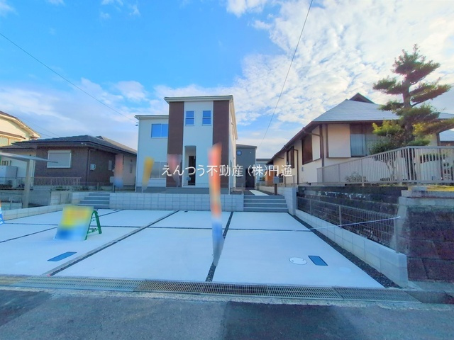 リーブルガーデン中央台六丁目の周辺