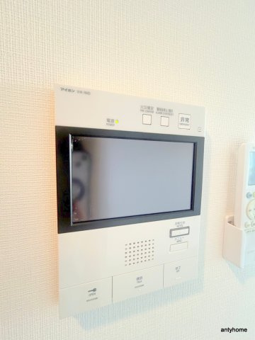 S-RESIDENCEドーム前千代崎　仲介手数料無料のセキュリティ