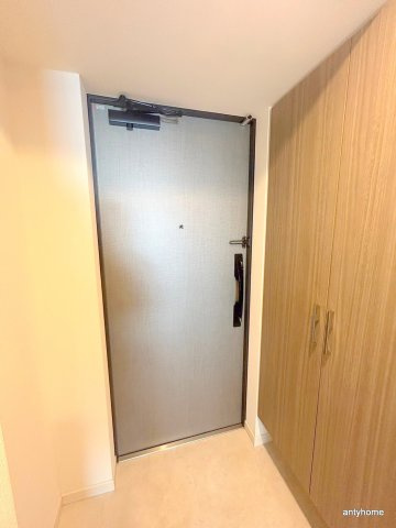 S-RESIDENCEドーム前千代崎　仲介手数料無料の玄関