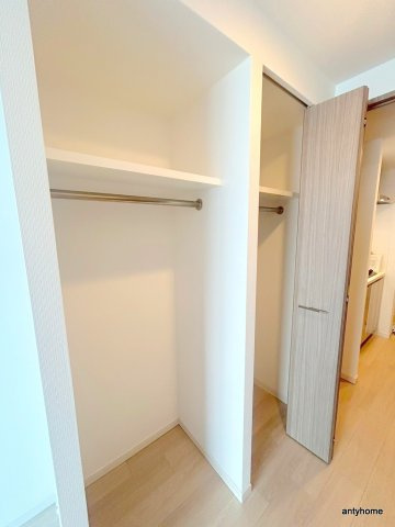 S-RESIDENCEドーム前千代崎　仲介手数料無料の収納