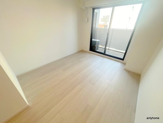 S-RESIDENCEドーム前千代崎　仲介手数料無料の寝室