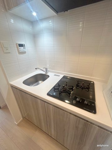 S-RESIDENCEドーム前千代崎　仲介手数料無料のキッチン
