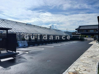 【駐車場】 | エヴァグリーンヴィラⅠ