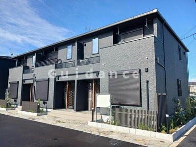 【外観】 | エヴァグリーンヴィラⅠ