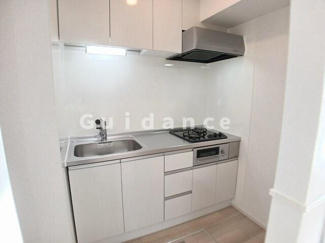 【キッチン】 | エヴァグリーンヴィラⅠ