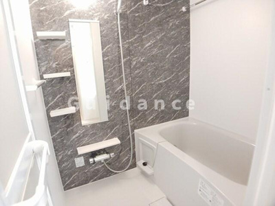 【浴室】 | エヴァグリーンヴィラⅠ