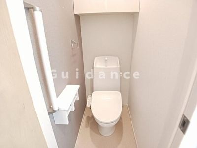 【トイレ】 | エヴァグリーンヴィラⅠ