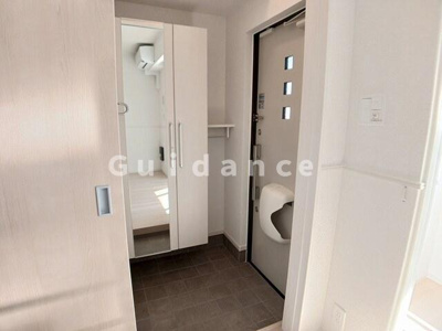 【玄関】 | エヴァグリーンヴィラⅠ