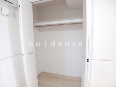 【収納】 | エヴァグリーンヴィラⅠ