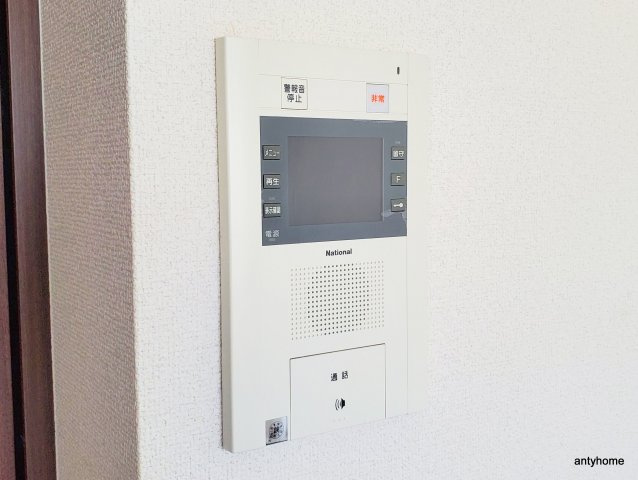 エイペックス京町堀Ⅱ 仲介手数料無料のセキュリティ