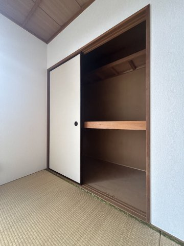 グレイスメゾンの収納