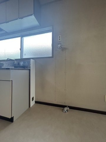 グレイスメゾンのその他|室内洗濯機置き場設置しました♪