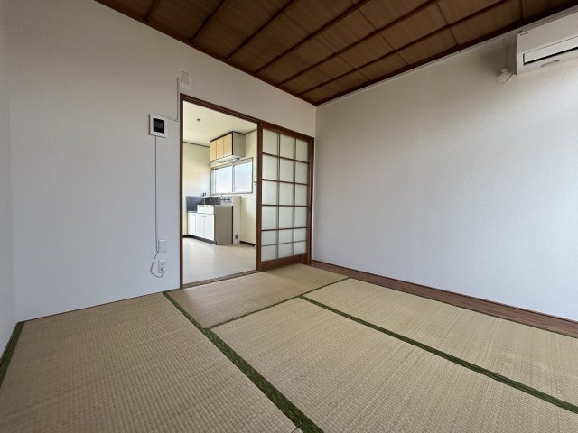 グレイスメゾンの和室