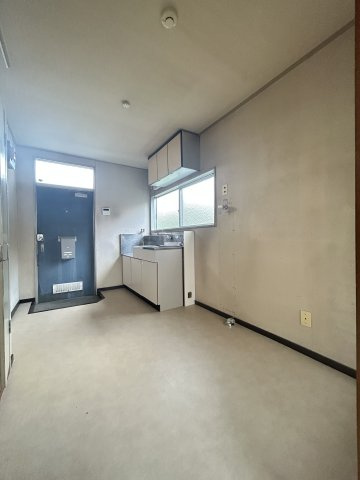 グレイスメゾンのキッチン