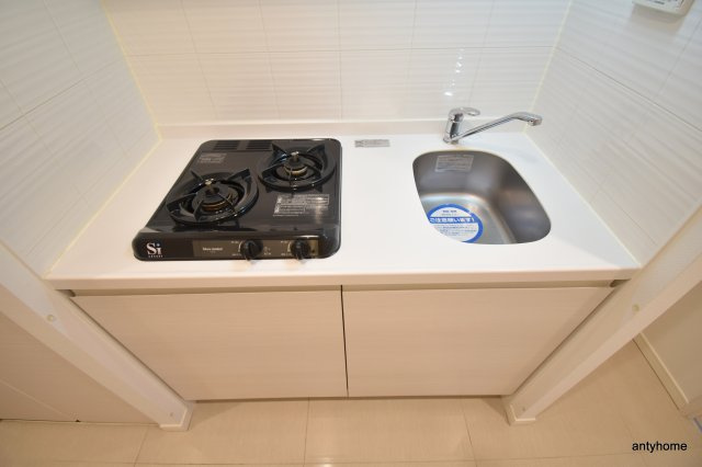 S-RESIDENCE新大阪駅前　仲介手数料無料のキッチン