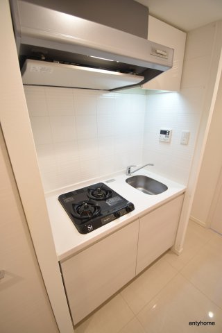 S-RESIDENCE新大阪駅前　仲介手数料無料のキッチン