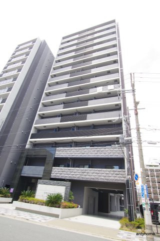S-RESIDENCE新大阪駅前　仲介手数料無料の外観