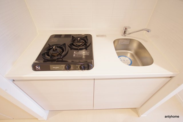 S-RESIDENCE新大阪駅前　仲介手数料無料のキッチン