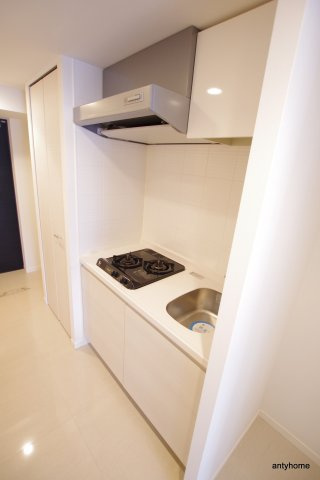 S-RESIDENCE新大阪駅前　仲介手数料無料のキッチン