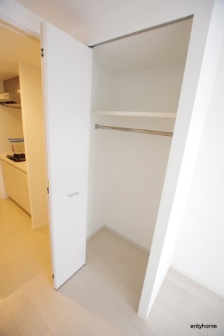 S-RESIDENCE新大阪駅前　仲介手数料無料の収納