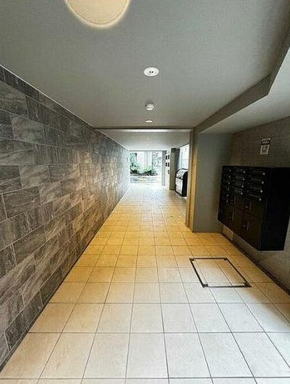 GRAN PASEO池袋のエントランス