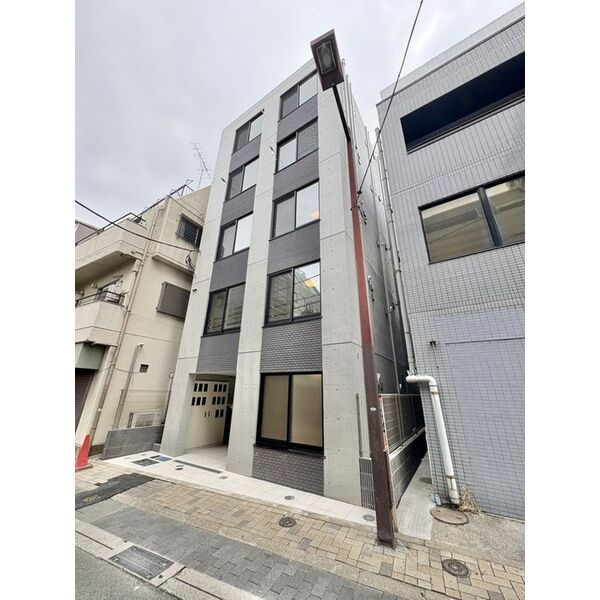 GRAN PASEO池袋の外観