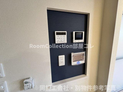 【セキュリティ】 | Euzak Residence Gifu West