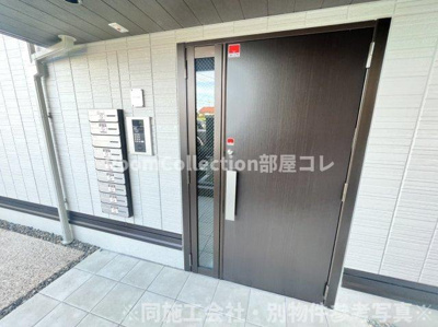 【その他共用部分】 | Euzak Residence Gifu West