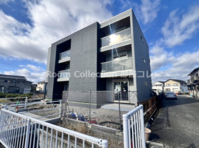 【外観】 | Euzak Residence Gifu West