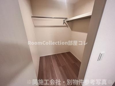 【収納】 | Euzak Residence Gifu West