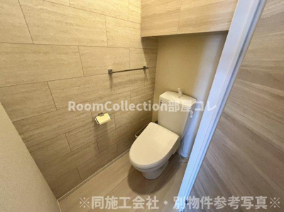 【トイレ】 | Euzak Residence Gifu West