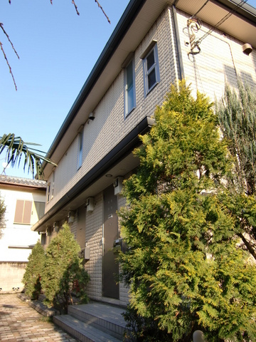 ボナールの外観|◆旭化成の賃貸向けマンション◆へーベルメゾン◆