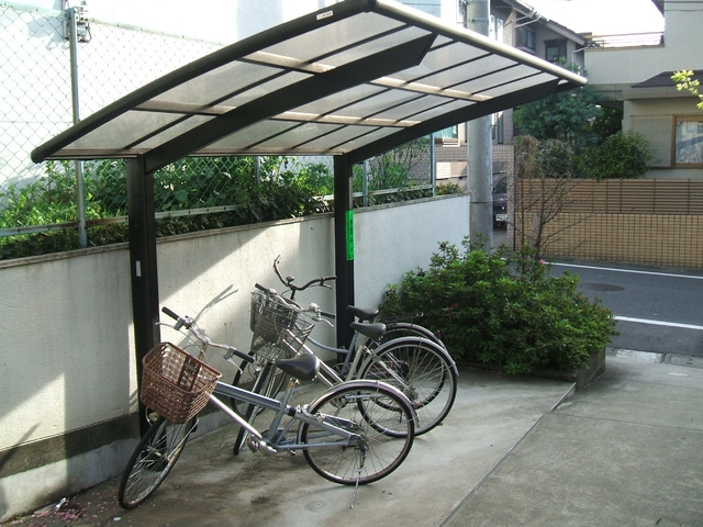 ボナールのその他共用部分|★駐輪場★