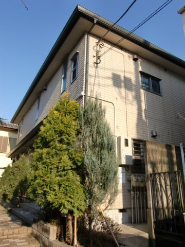 ボナールの外観