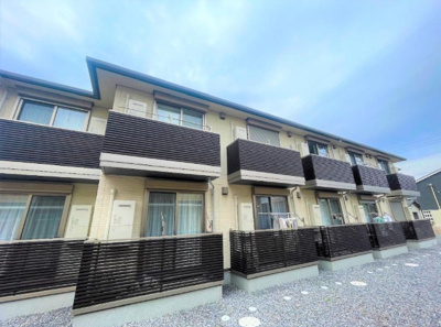 【バルコニー】 | ウィステリアＡ