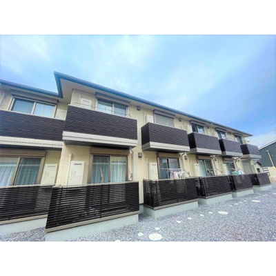 【外観】 | ウィステリアＡ