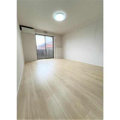 【居間・リビング】 | ウィステリアＡ | ※写真は101のもの