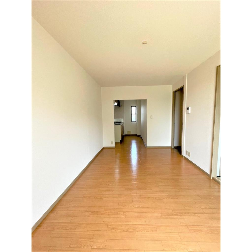 サンビレッジ東台　Bの内装|※写真は201のもの