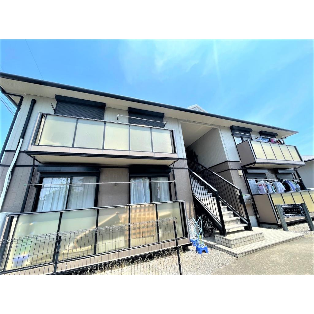 サンビレッジ東台　Bの外観