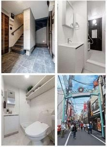 ＧＲＡＮＤＥ野方Ｎｏｒｔｈ